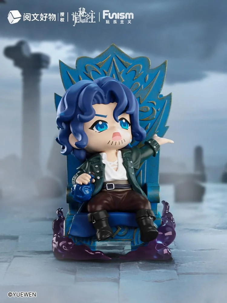 Lord of Mysteries Mini Figures Invitation of Fate 9 cm Blind Box - 1 Unidade